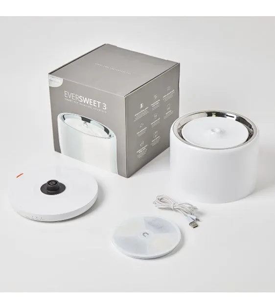 PETKIT Eversweet Gen 3 Drinking Fountain for Cats & Dogs