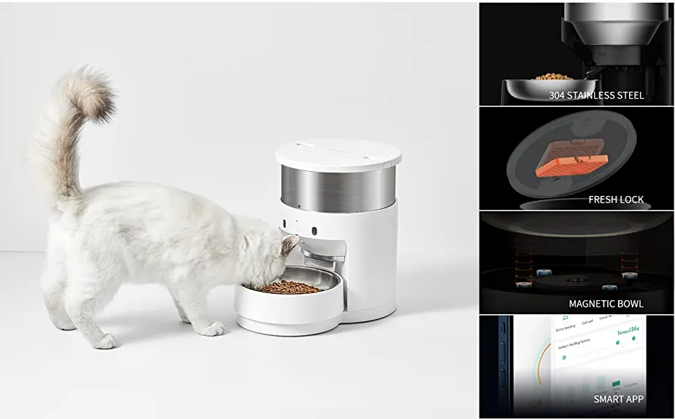 Petkit - Fresh Element 3 – Smart Pet Feeder