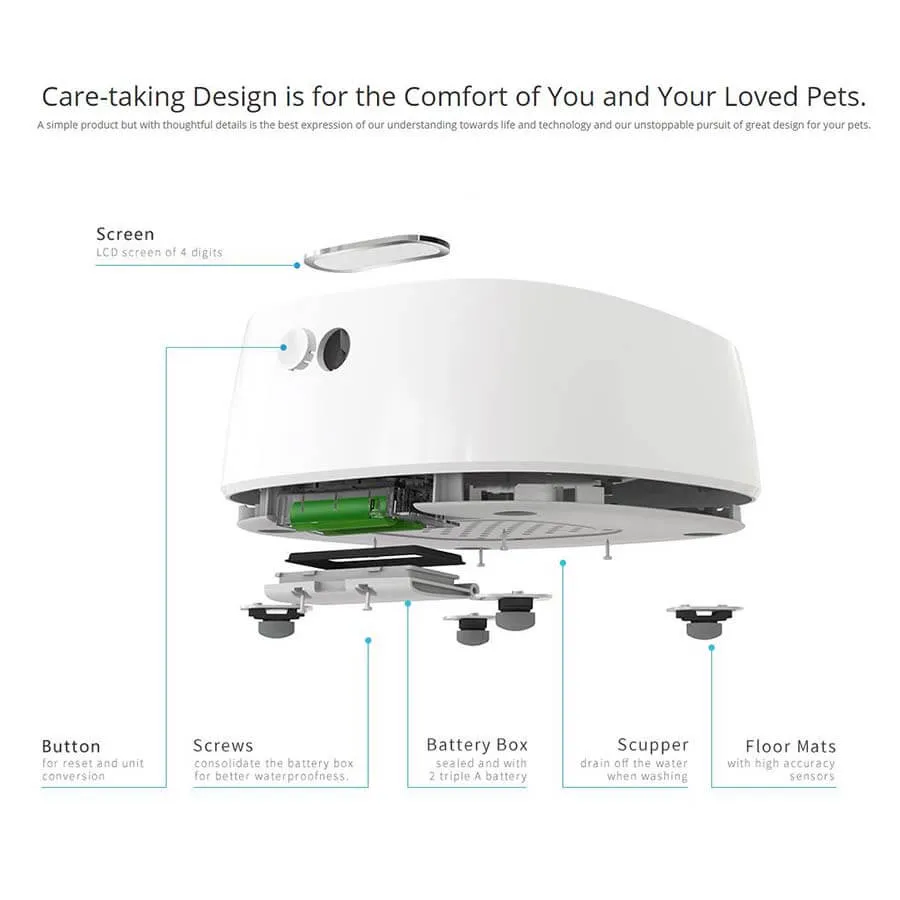 Petkit Fresh Smart Bowl White