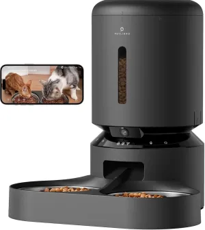 PETLIBRO Automatic Cat Feeder with 1080P HD Camera