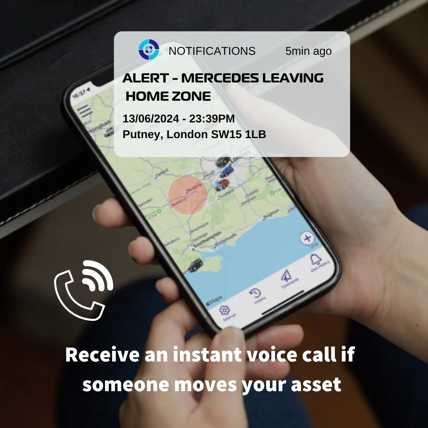 Pro Micro Magnetic: Covert Asset Tracker