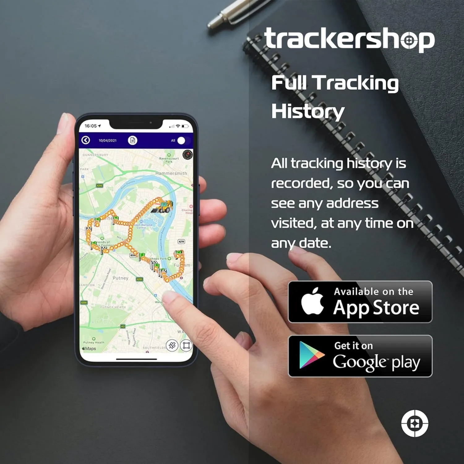 Pro Micro Magnetic: Covert Asset Tracker