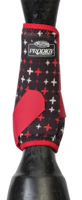 Prodigy Patterned Athletic Boots, Medium