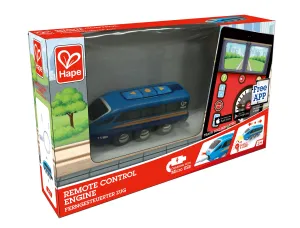 Remote-Control Engine