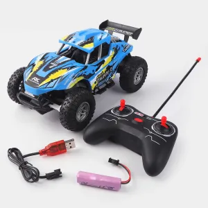 Remote Control Off Road Car Toy For Kids