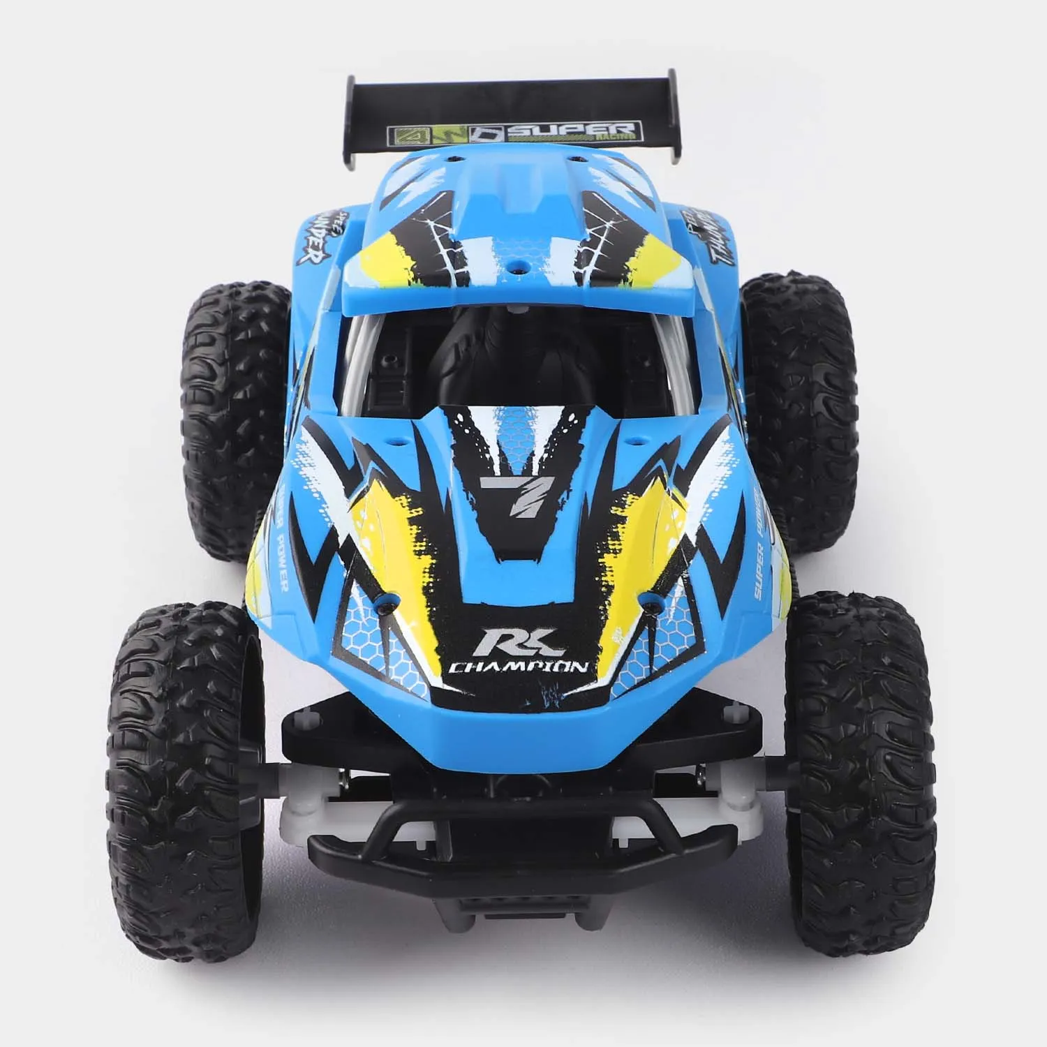 Remote Control Off Road Car Toy For Kids