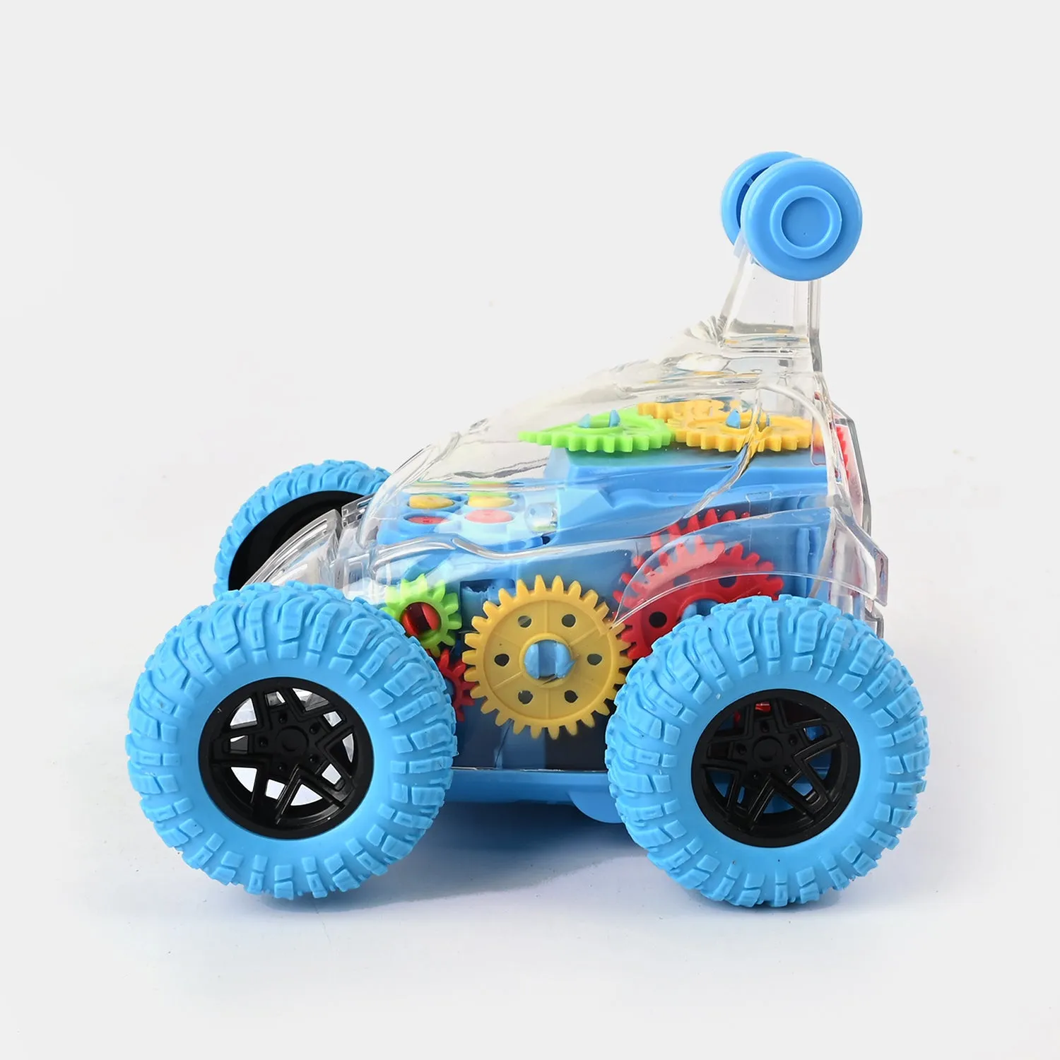 Remote Control Stunt Car Swing With Light & Music