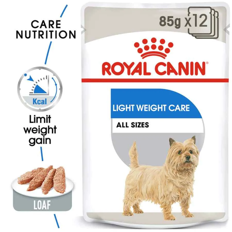 Royal Canin Adult Light Wet
