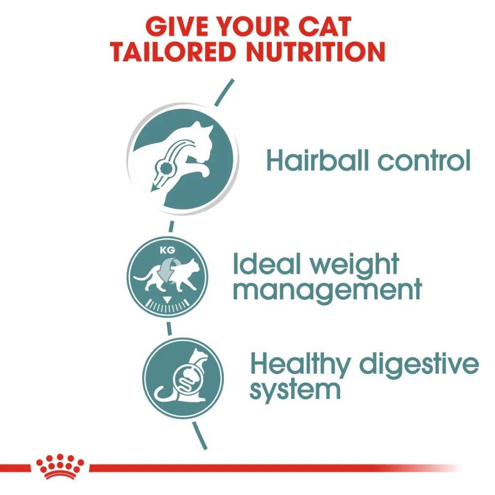 Royal Canin Hairball Care Gravy Pouches