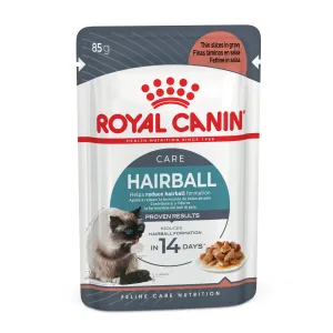 Royal Canin Hairball Care Gravy Pouches