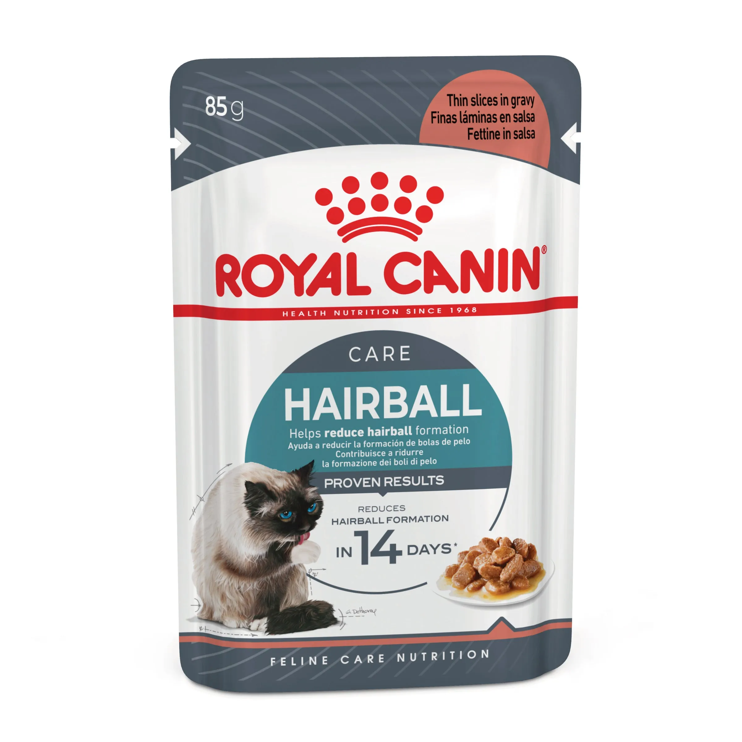 Royal Canin Hairball Care Gravy Pouches