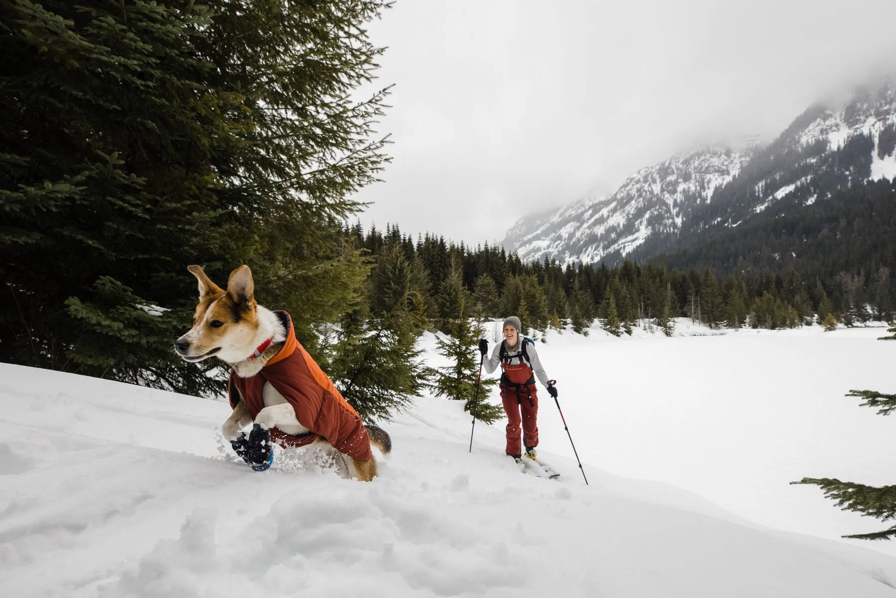 Ruffwear XL Vert Jacket