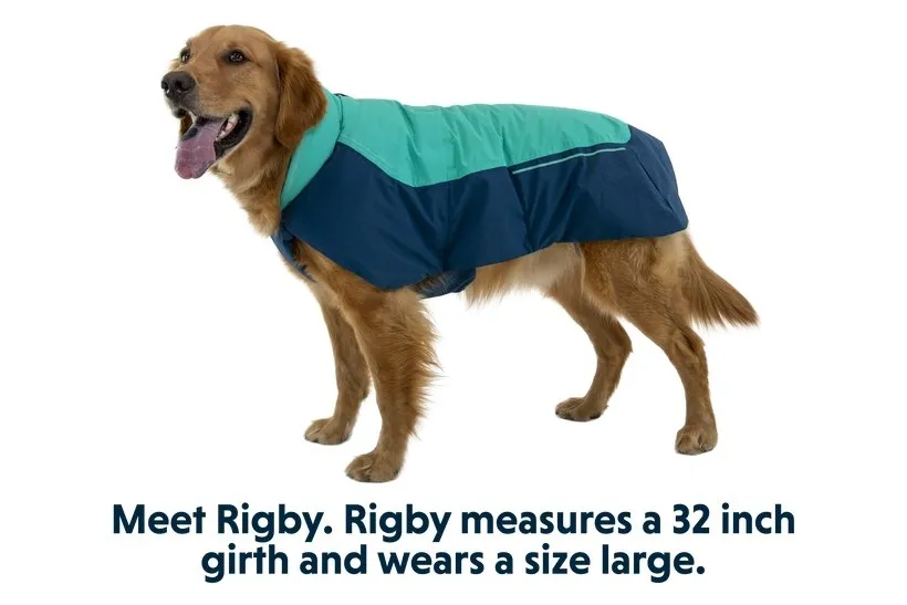 Ruffwear XL Vert Jacket