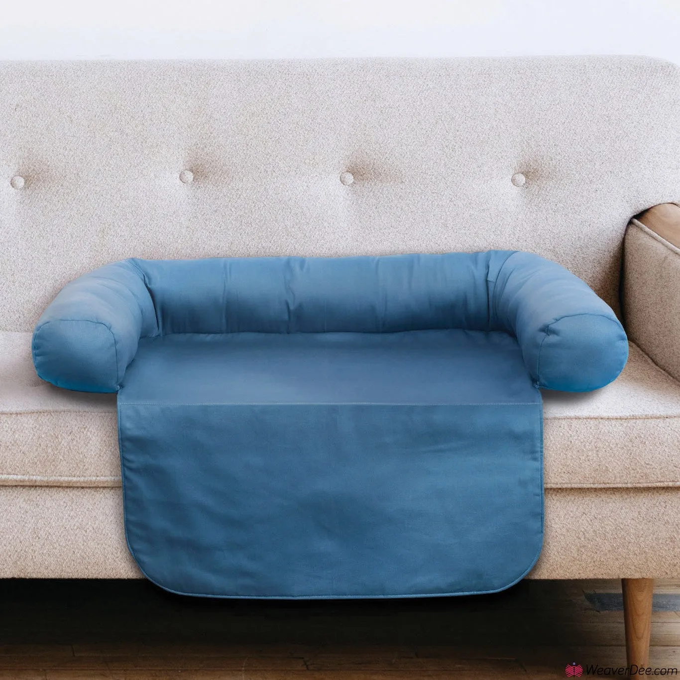 Simplicity Pattern S9445 Pet Bed in 2 Sizes, Chair Cover & Play Mats