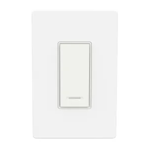 Smart WIFI In-Wall Light Switch with Timer Function BN-LINK