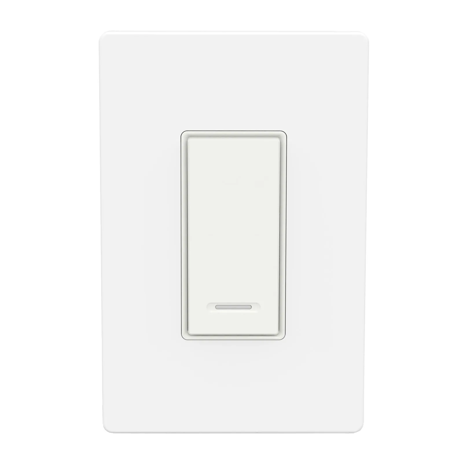 Smart WIFI In-Wall Light Switch with Timer Function BN-LINK