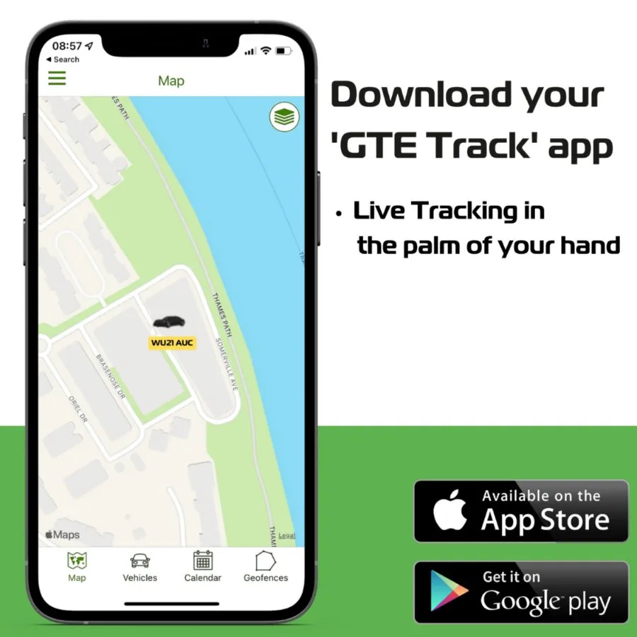Smartrack Motorhome S7 Tracker