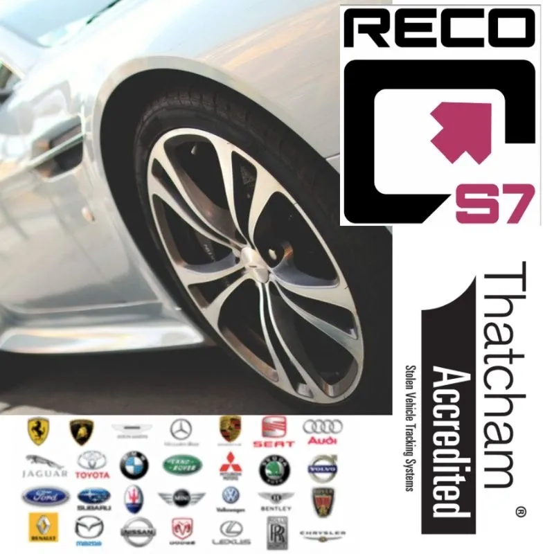 Smartrack RECO S7 Tracker