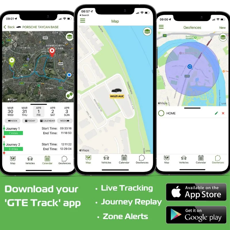 Smartrack RECO S7 Tracker