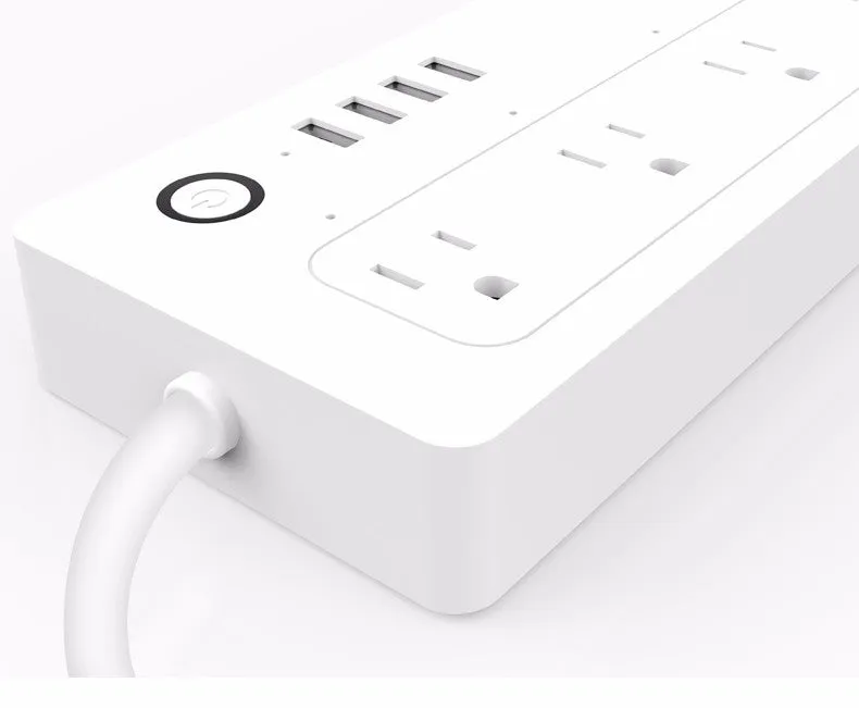 SP700 WiFi Power Extension Plug (Works with Alexa & Google Assistant)