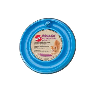 Spot Rockin' Cat Scratcher 10"