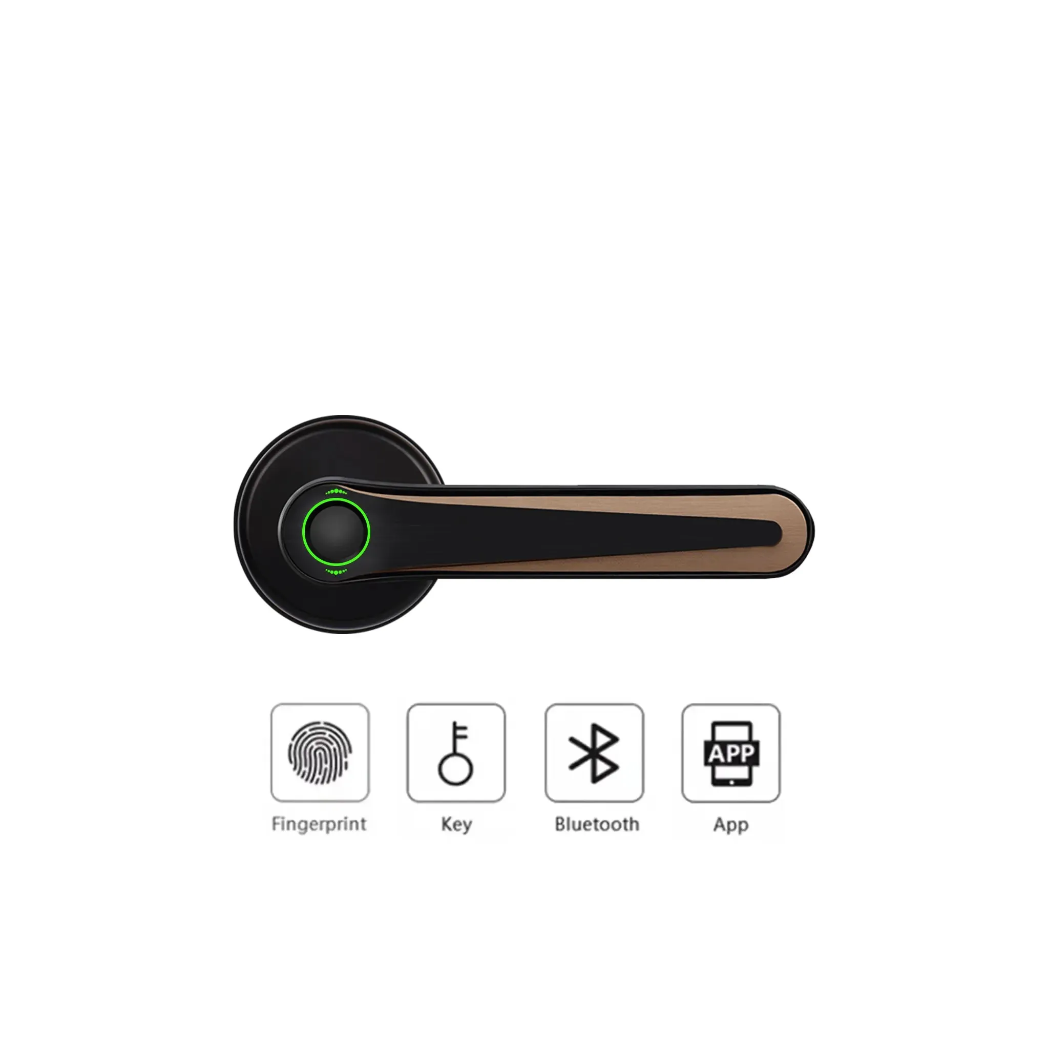 Super Smart Door Lock (Bluetooth)