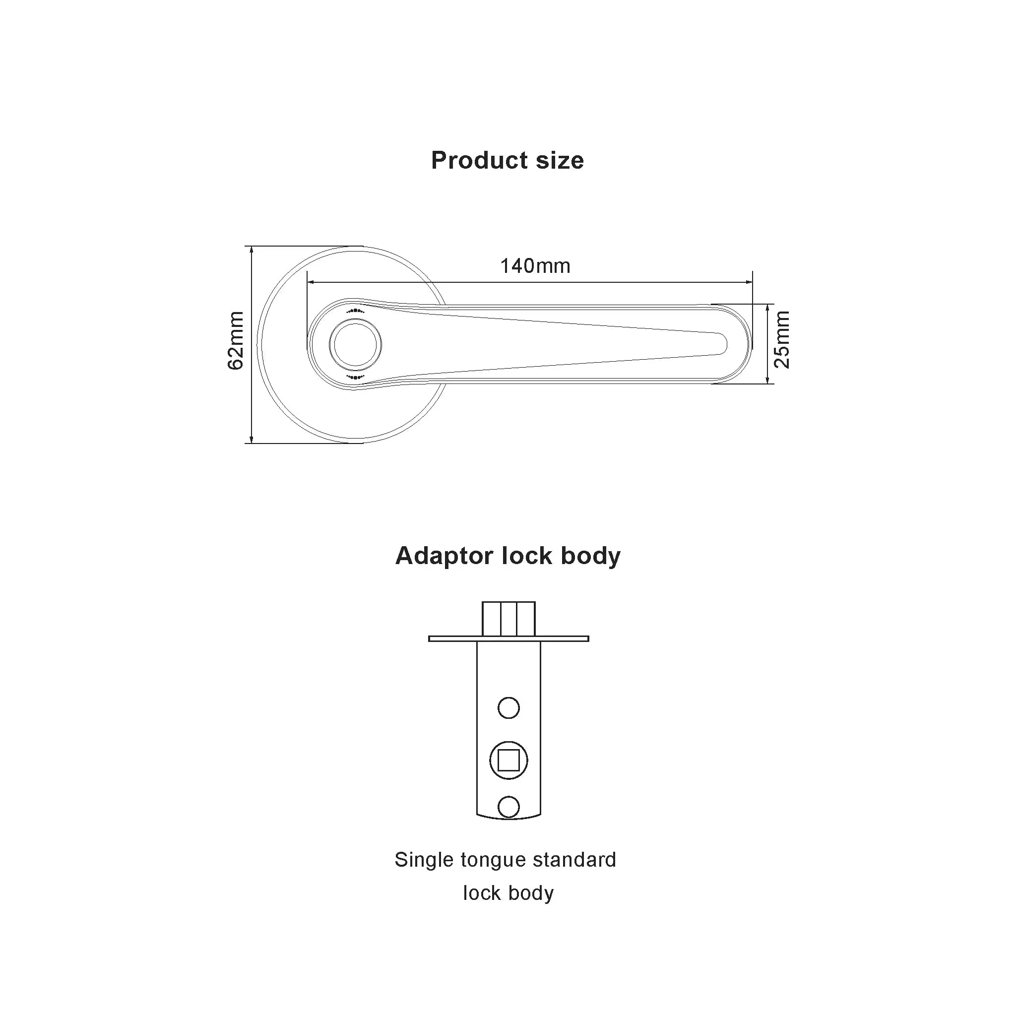 Super Smart Door Lock (Bluetooth)