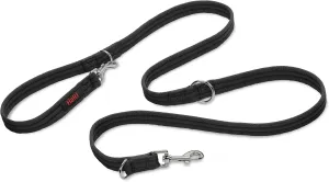 The Company Of Animals Halti Training Lead 6ft 7in Large Black
