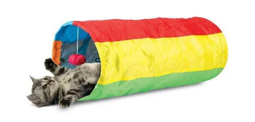 Trouble & Trix Bliss Tunnel Cat Toy