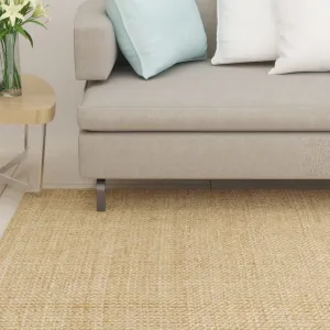 vidaXL Sisal Rug for Scratching Post 100x300 cm