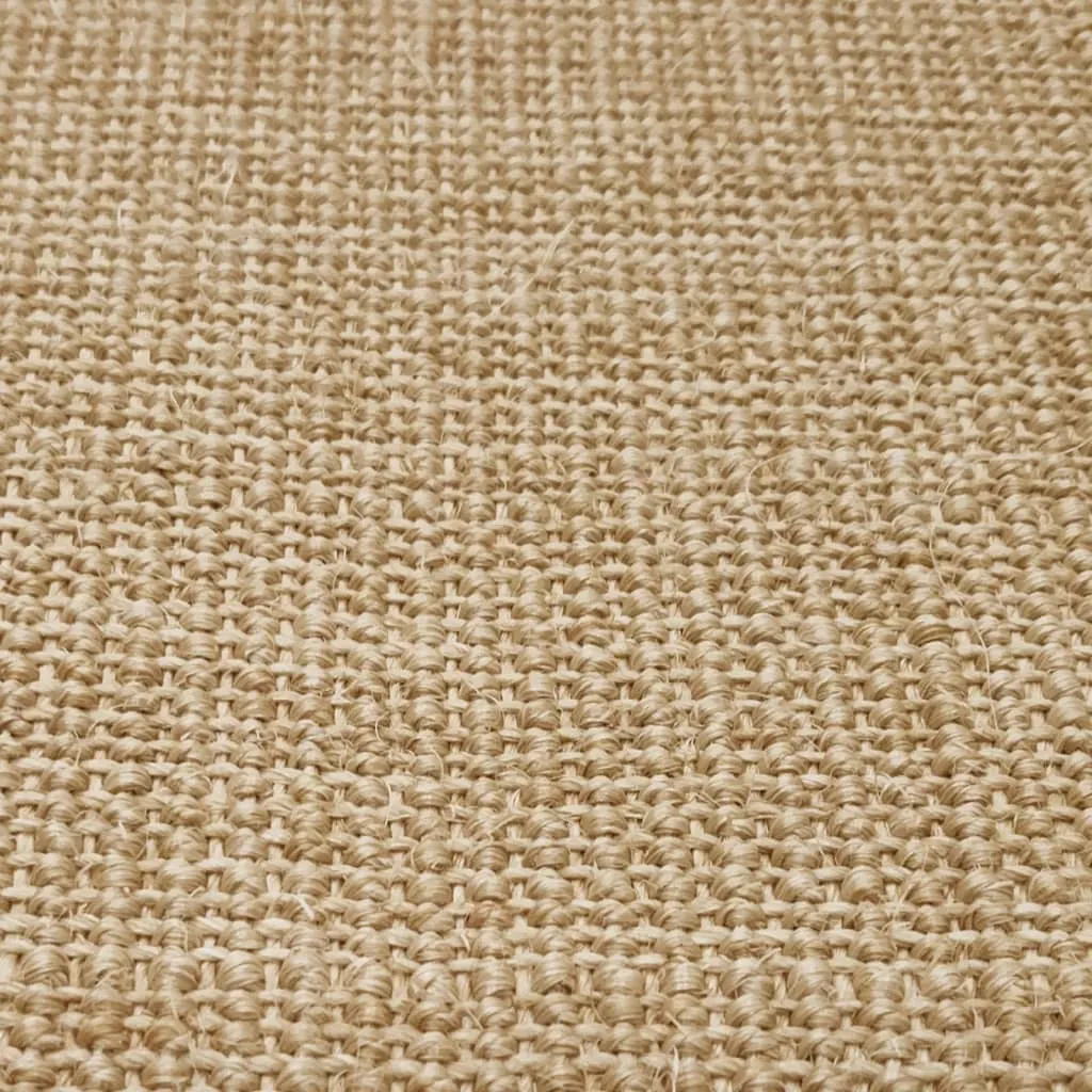 vidaXL Sisal Rug for Scratching Post 100x300 cm